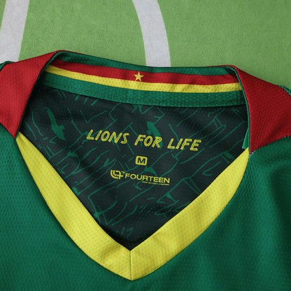 Cameroon Home Jersey 25/26