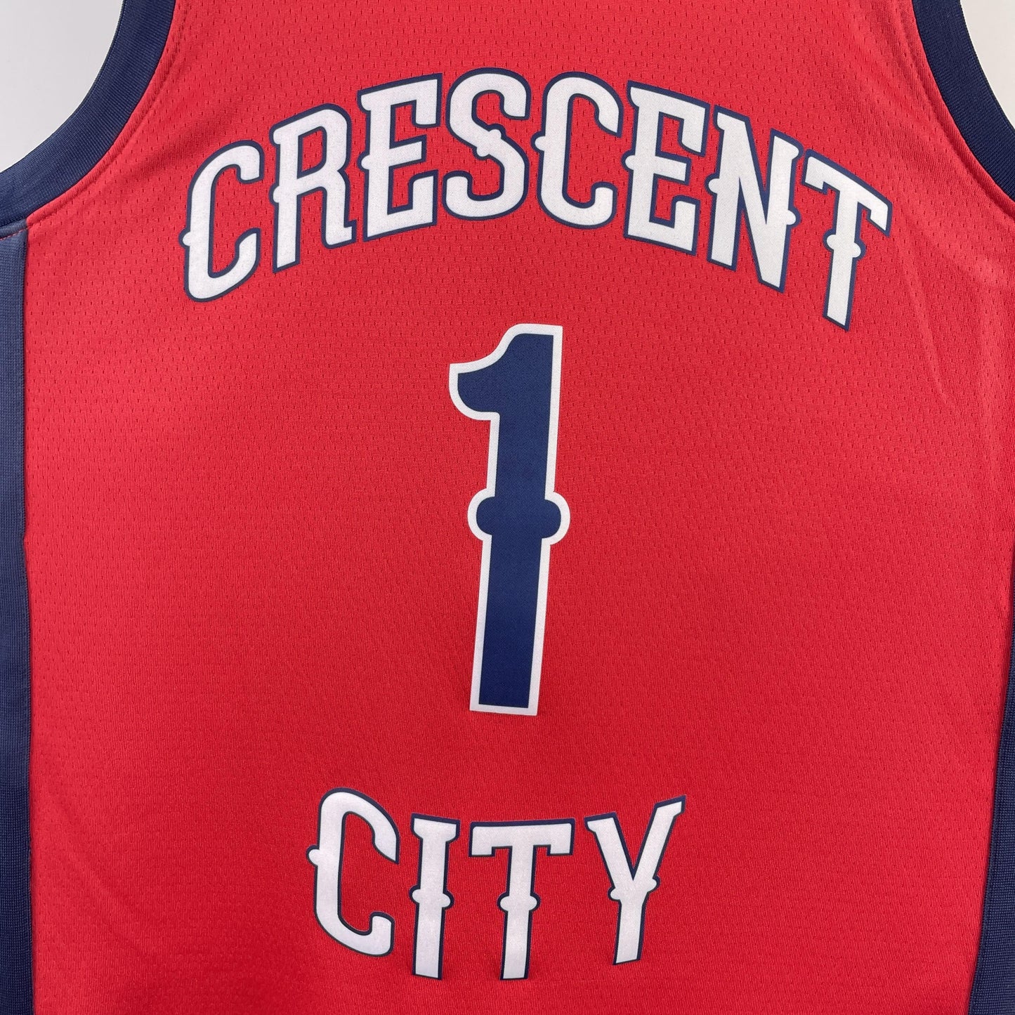 New Orleans Pelicans Statement Edition NBA Jersey