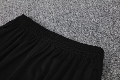 Kit Shirt + Shorts Barcelona Red/Blue/Black Training 25/26