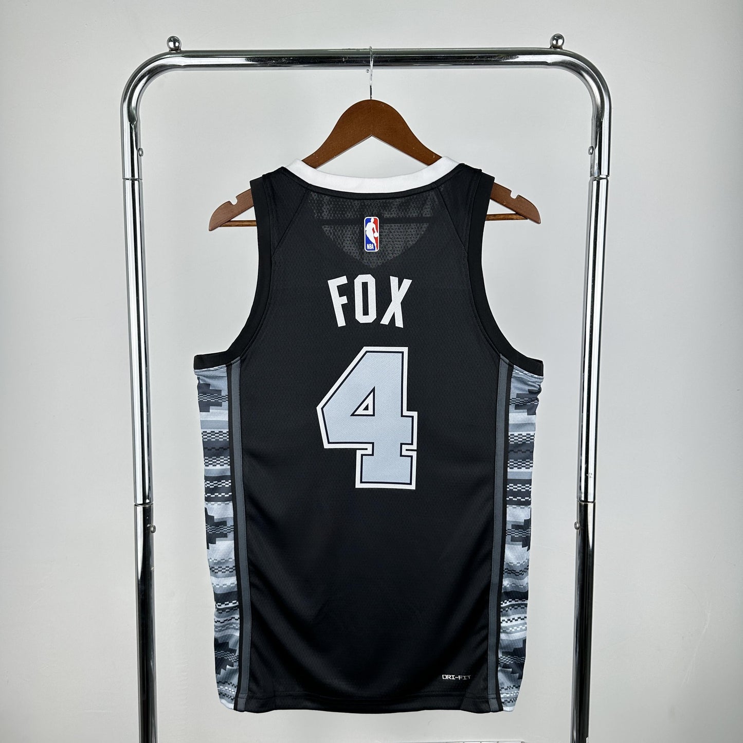 San Antonio Spurs Statement Edition NBA Jersey