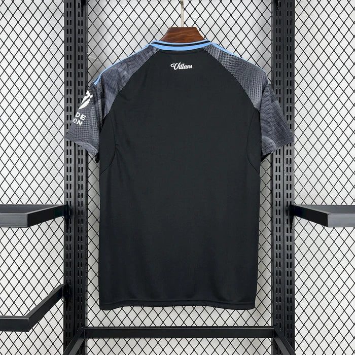 Aston Villa Away Jersey 25/26