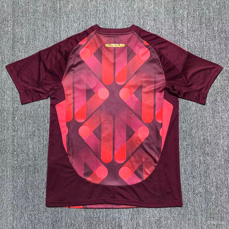 Germany Away Jersey 2025 (Women's Team)