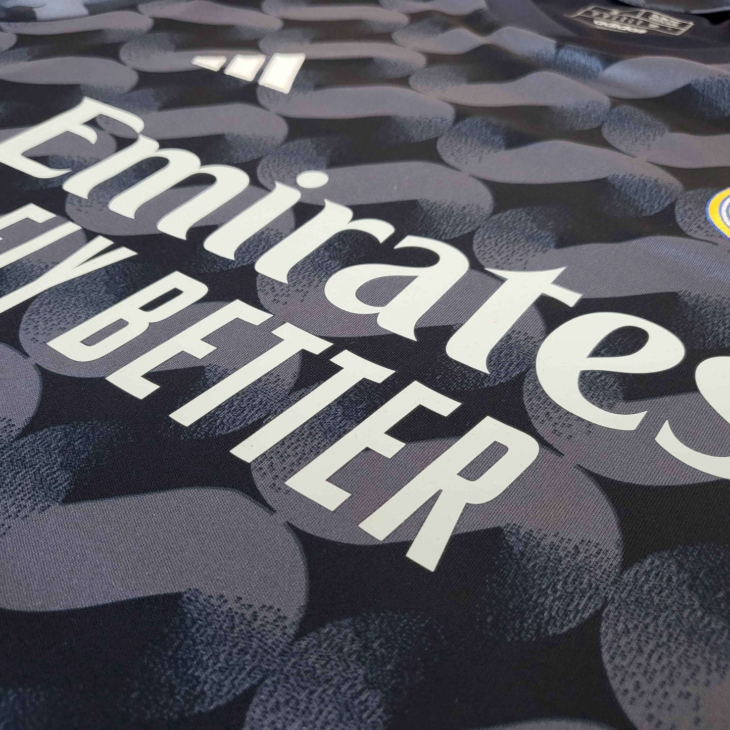 Real Madrid Away Jersey 23/24