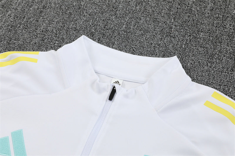 Tracksuit Juventus Training White 25/26