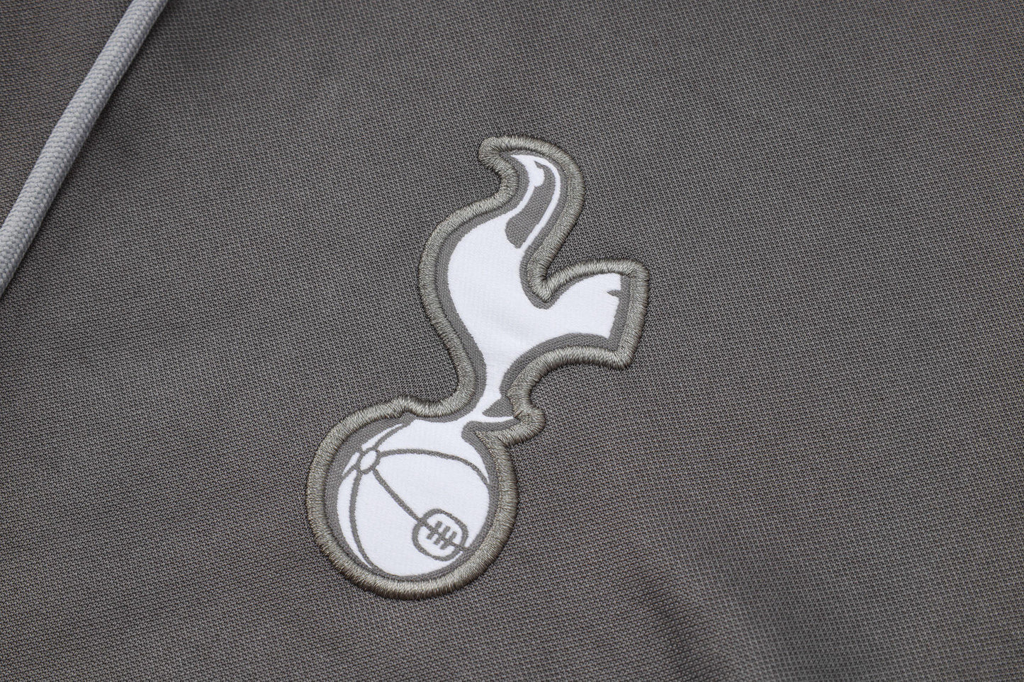 Tracksuit Tottenham Gray/Black 24/25