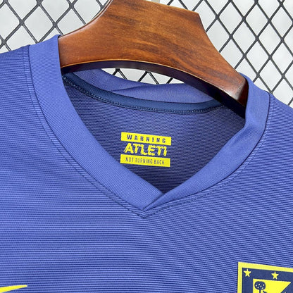 Atlético de Madrid Away Jersey 25/26