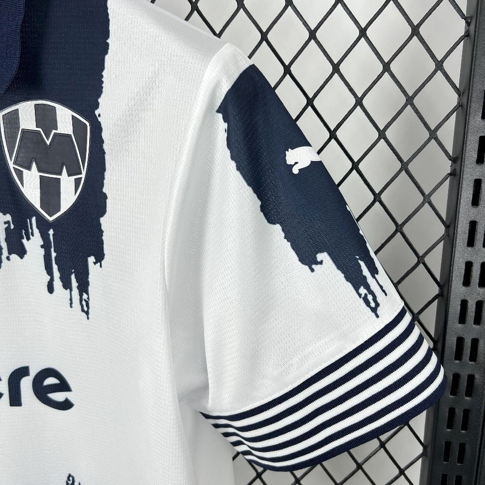 Monterrey Club World Cup Home Jersey 2025