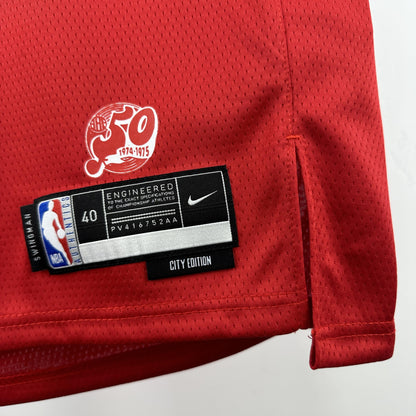 Memphis Grizzlies City Edition 24/25 NBA Jersey