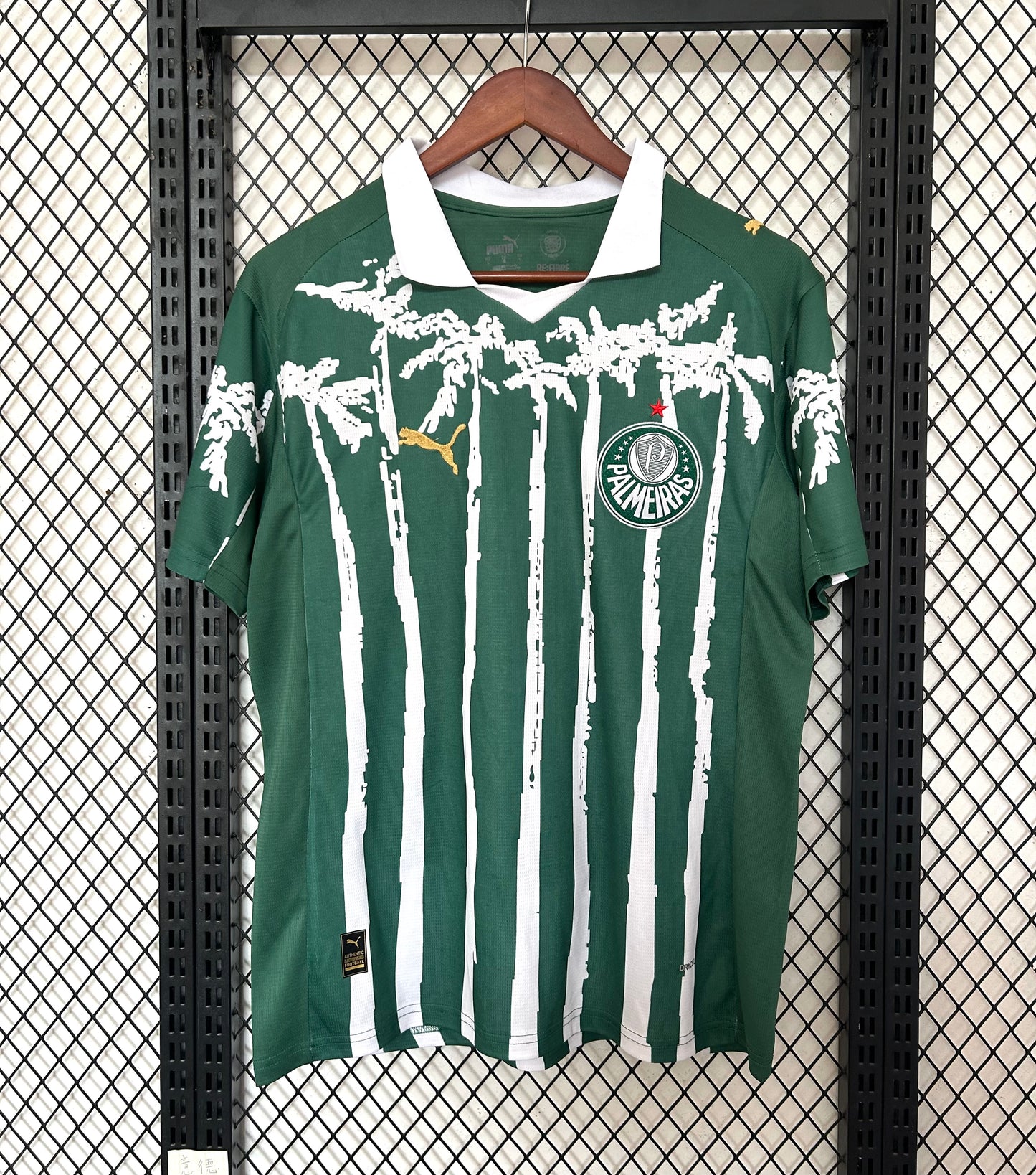 Palmeiras Special Edition Jersey 25/26