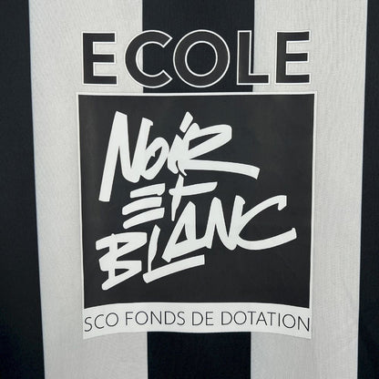 Angers Home Jersey 25/26