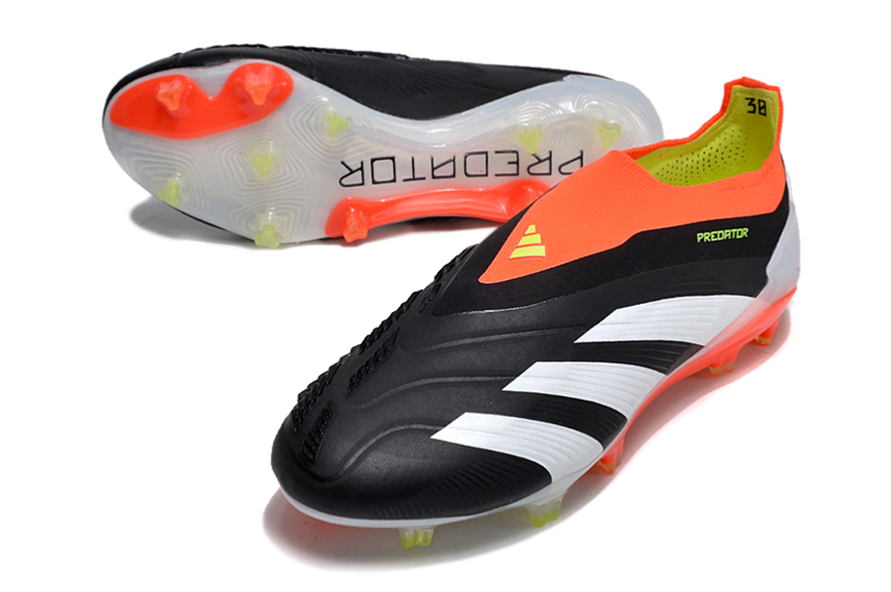 Adidas Predator Elite Laceless FG Cleats