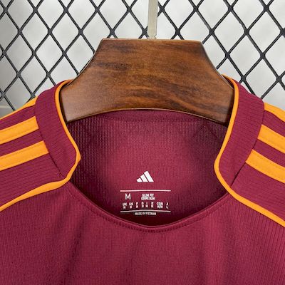 Roma Home Jersey 25/26