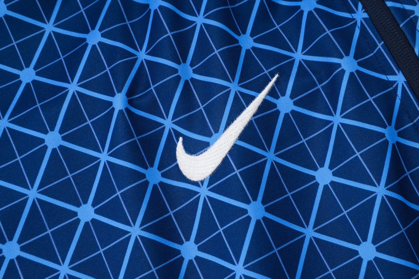 PSG Blue Tracksuit Full-Zip 25/26