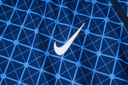 PSG Blue Tracksuit Full-Zip 25/26