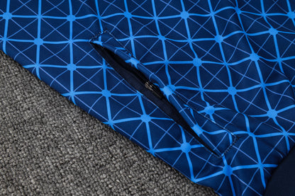 PSG Blue Tracksuit Full-Zip 25/26