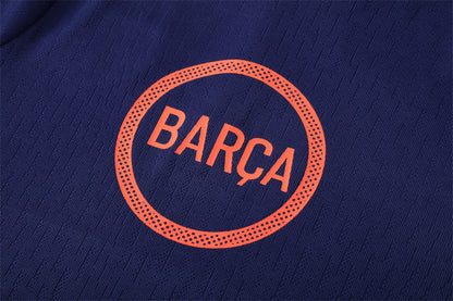 Tracksuit Barcelona Dark Blue 25/26
