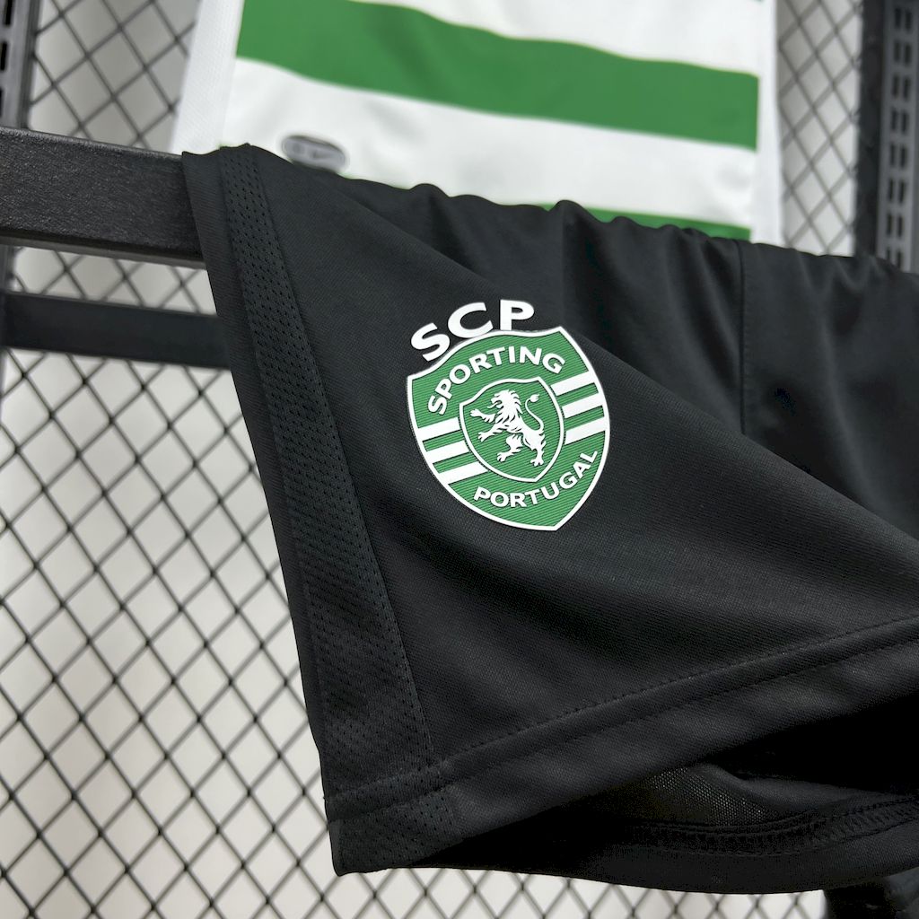 Sporting Home 25/26 Kit Kids