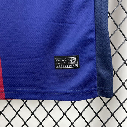 Barcelona x Travis Scott Home 24/25 Kit Kids