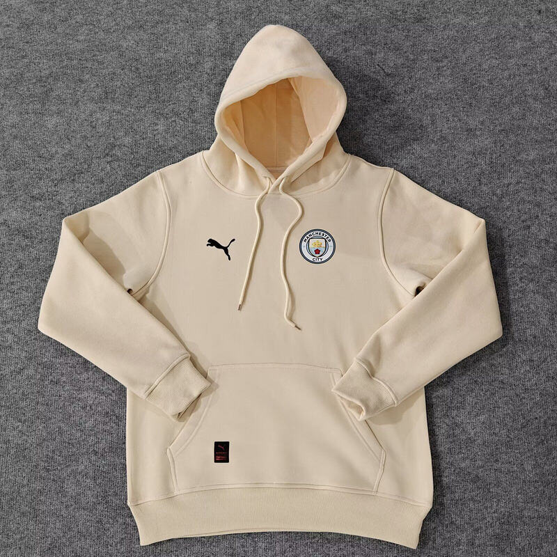 Manchester City Hoodie (Colors)