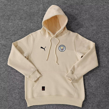 Manchester City Hoodie (Colors)