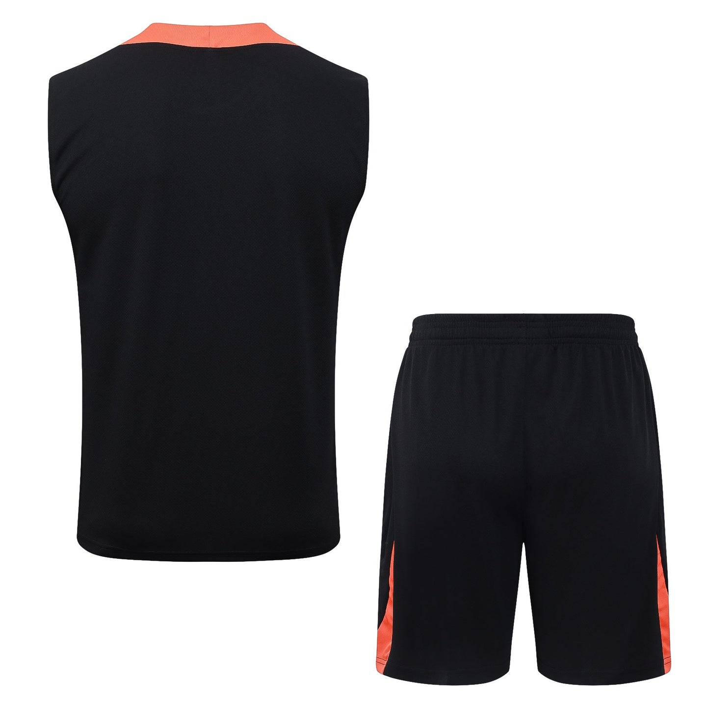 Kit Allenamento Brazil Nero 2026 | Kit da Calcio - CalcioVivo