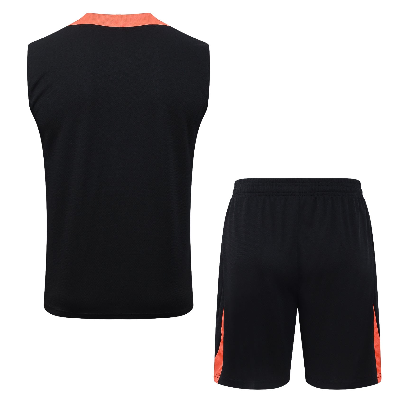 Kit Allenamento Brazil Nero 2026 | Kit da Calcio - CalcioVivo
