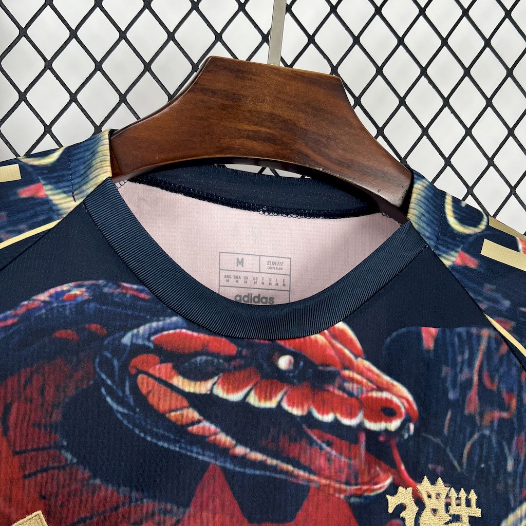 Manchester United Special Edition Jersey 25/26