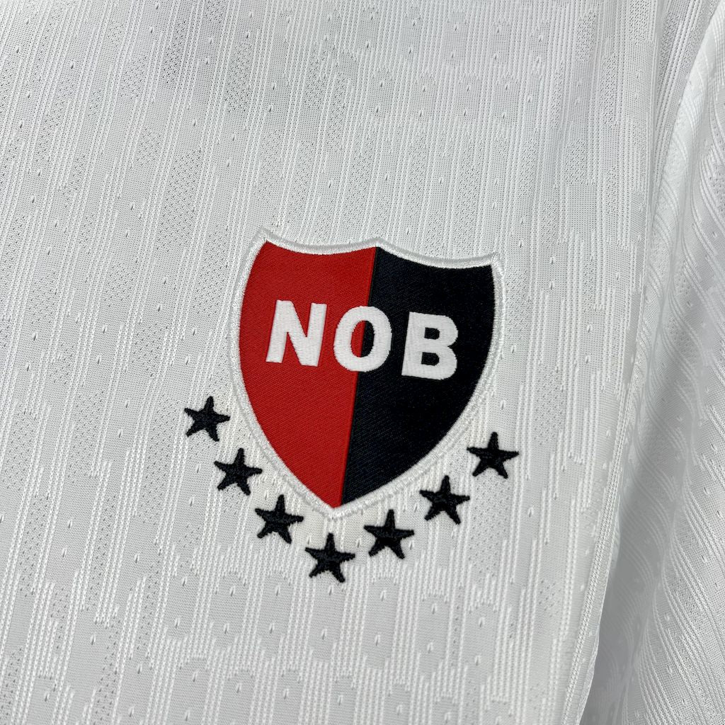 Newell's Old Boys Away Jersey 25/26