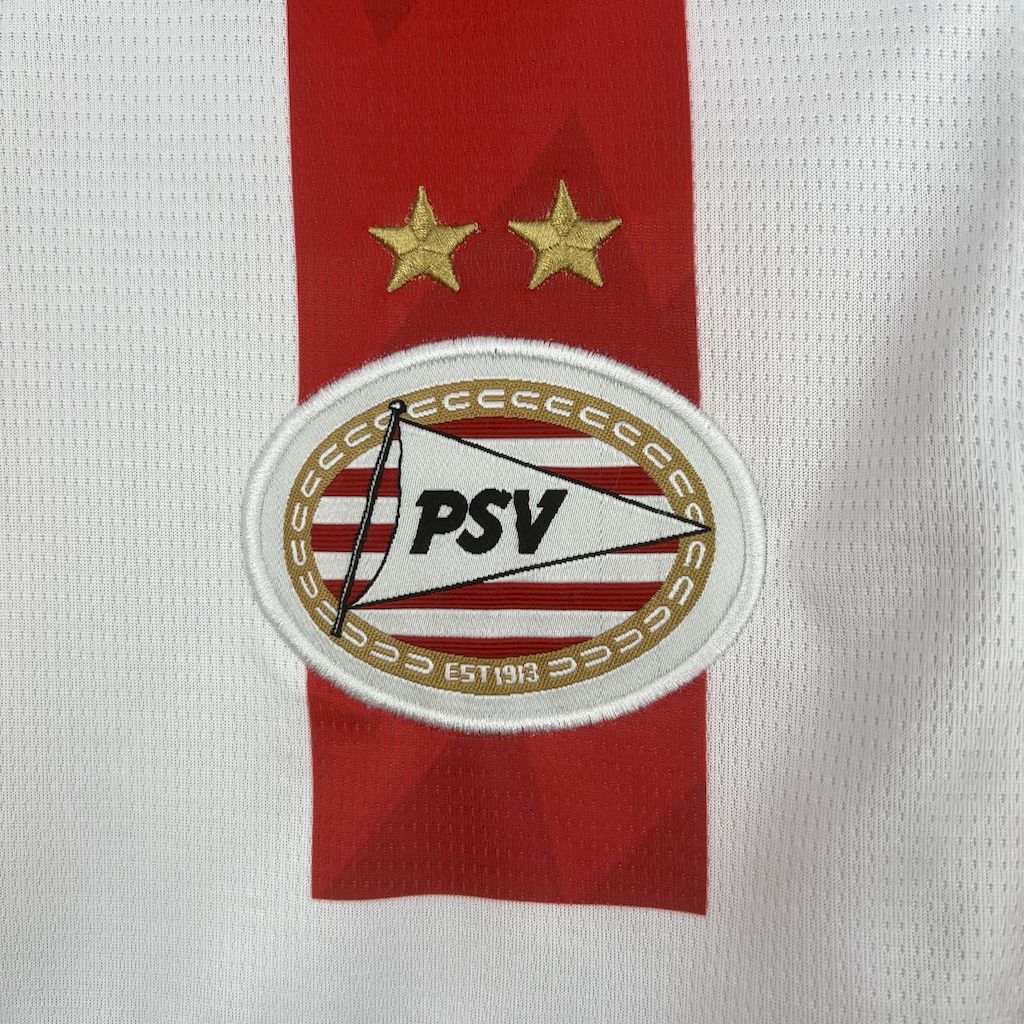 PSV Home Jersey 25/26