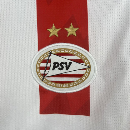 PSV Home Jersey 25/26