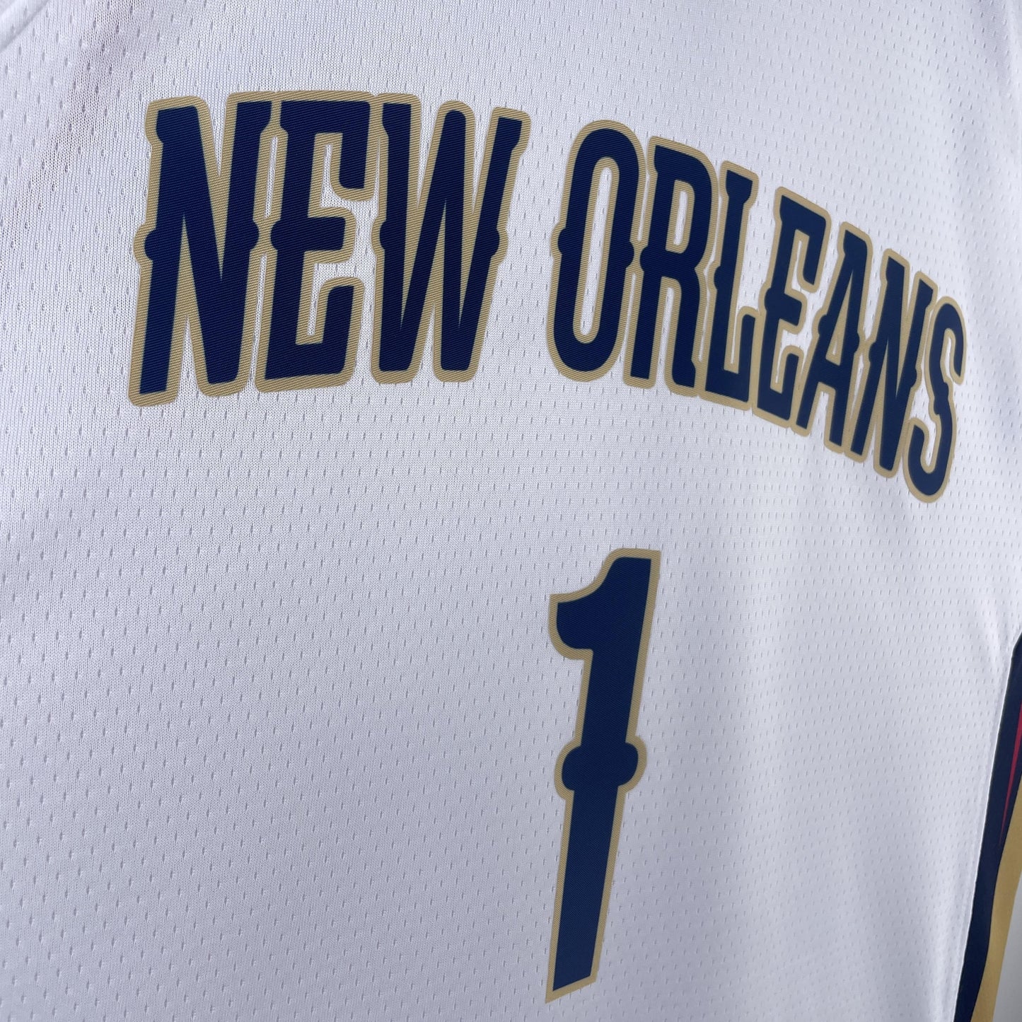 New Orleans Pelicans Association Edition NBA Jersey