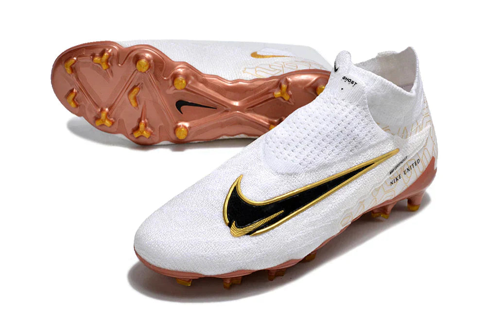 Nike Gripknit Phantom GX UNITED Elite Dynamic Fit FG Cleats