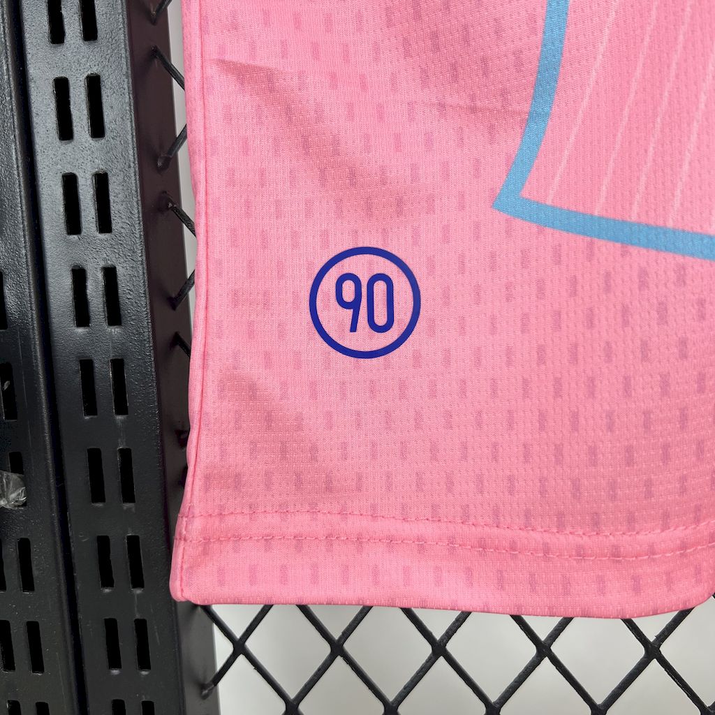 Barcelona Special Edition Pink Jersey 25/26