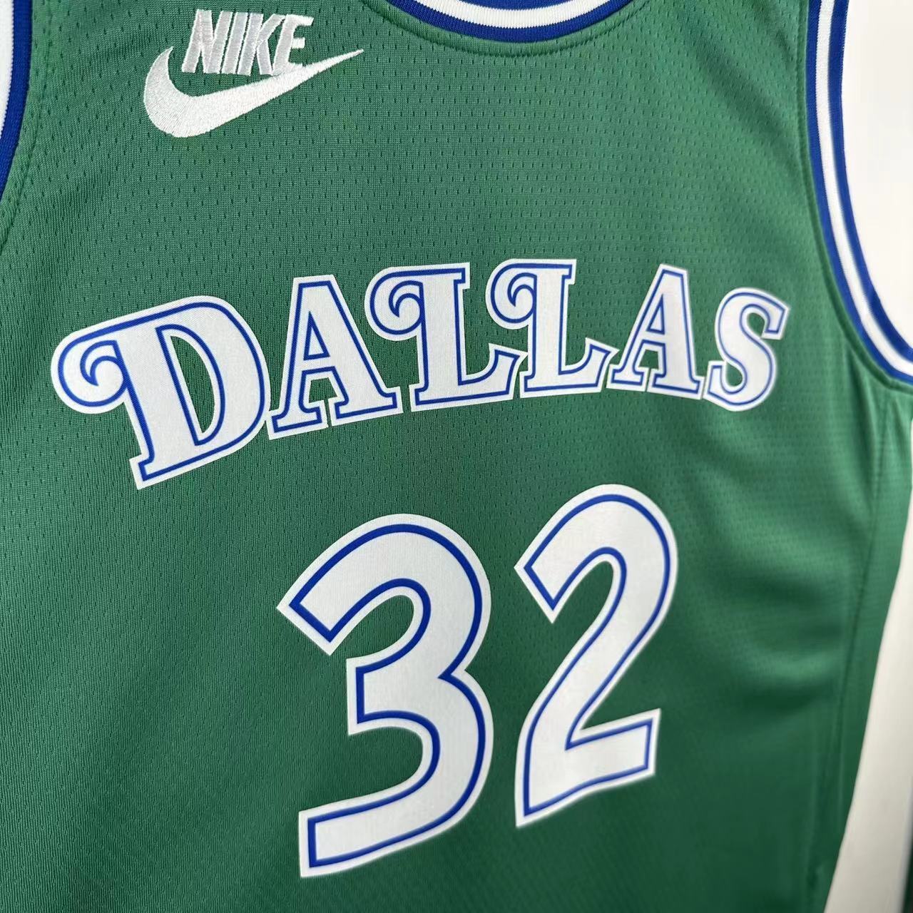 Dallas Mavericks Classic Edition 25/26 NBA Jersey - CalcioVivo