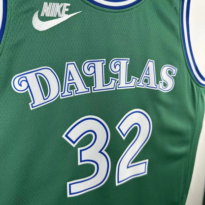 Dallas Mavericks Classic Edition 25/26 NBA Jersey - CalcioVivo