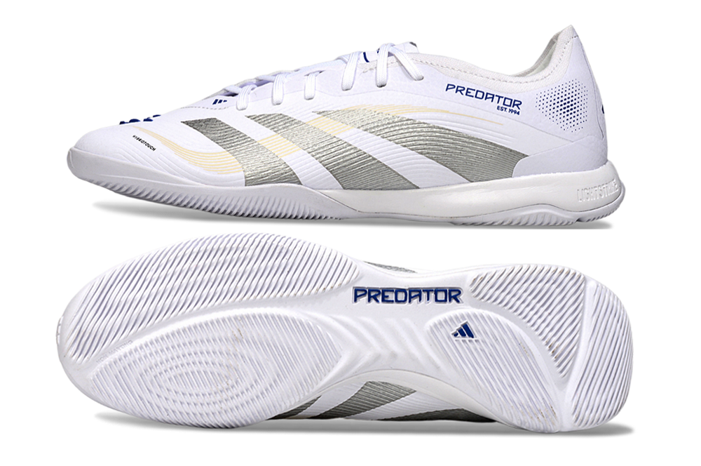 Adidas Predator Elite Fold-Over Tongue IC Boots