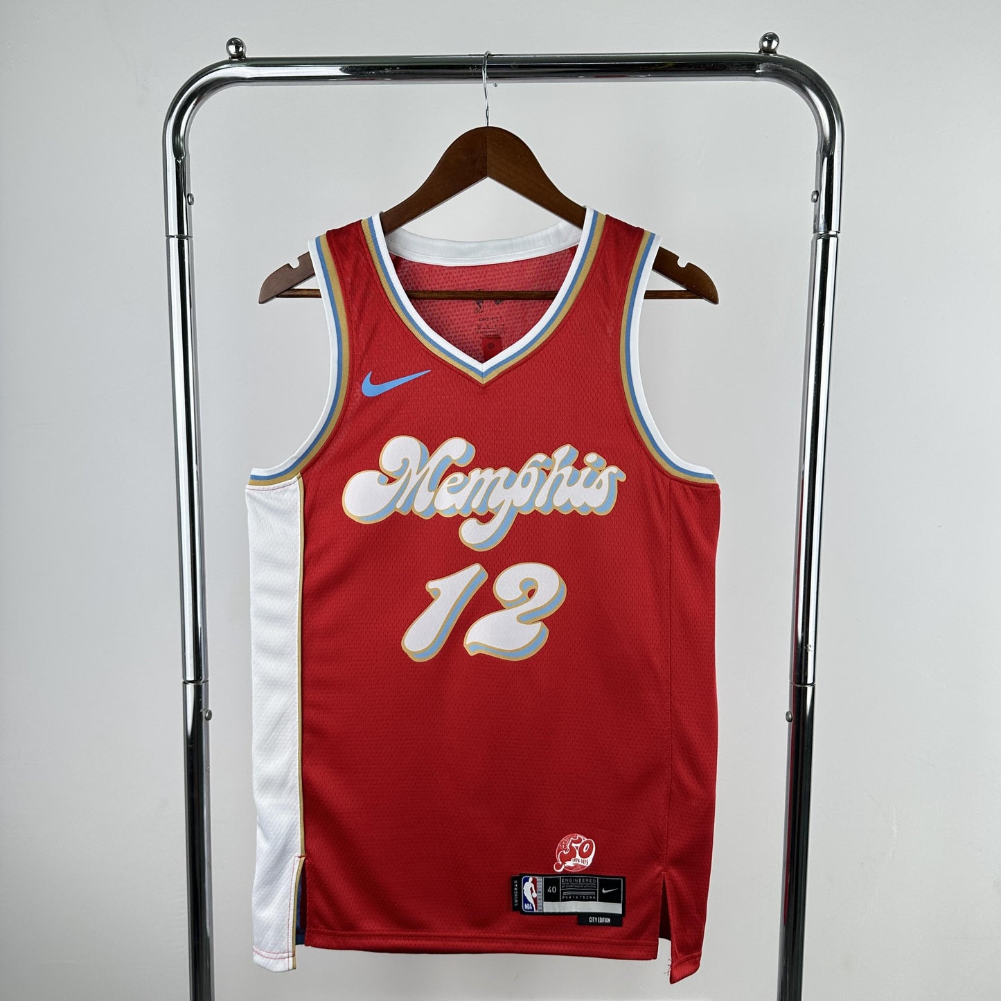 Memphis Grizzlies City Edition 24/25 NBA Jersey
