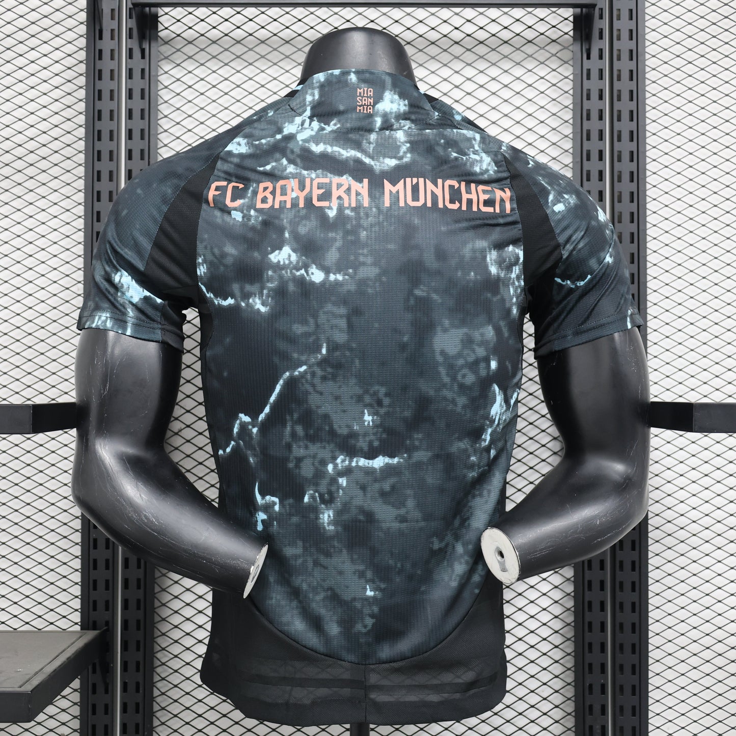 Bayern Munich Away 24/25 Jersey Player