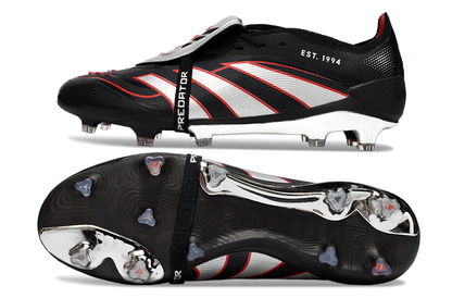 Adidas Predator Elite Fold-Over Tongue FG Cleats