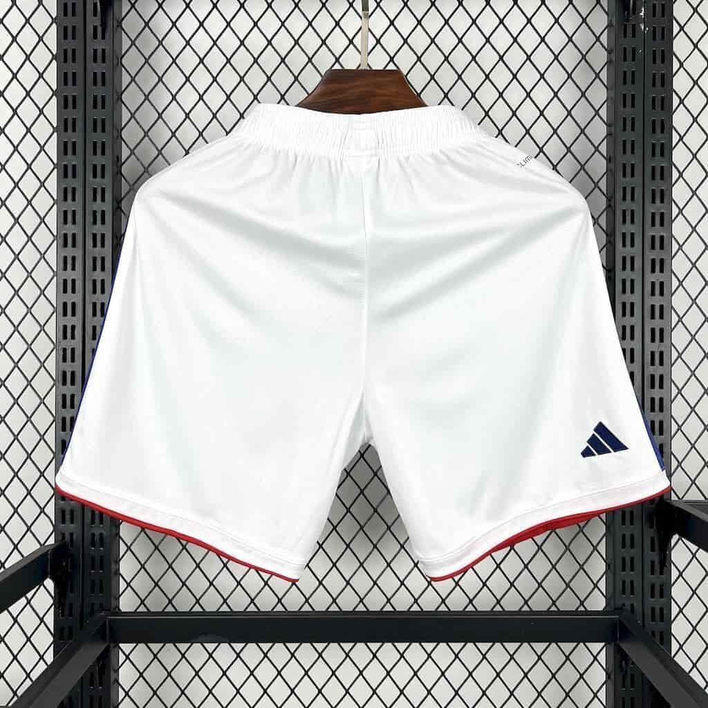 Japan Home Shorts 2026 - CalcioVivo