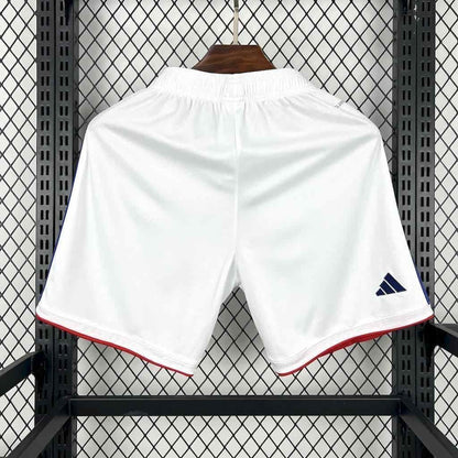 Japan Home Shorts 2026 - CalcioVivo