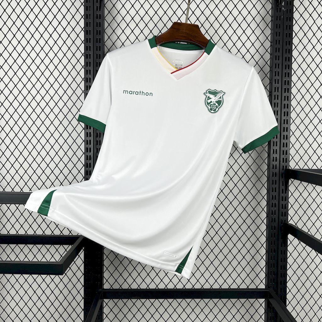 Maglia Bolivia Away 2026 | Maglia da Calcio - CalcioVivo