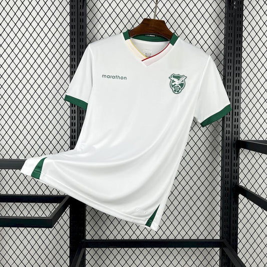 Maglia Bolivia Away 2026 | Maglia da Calcio - CalcioVivo
