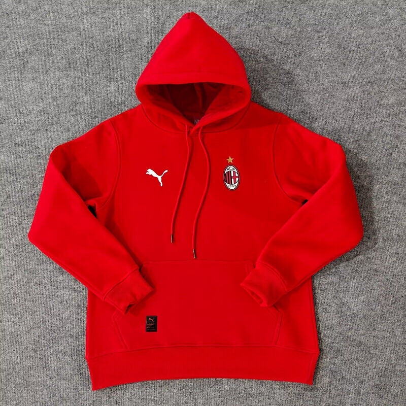 Milan Hoodie (Colors)
