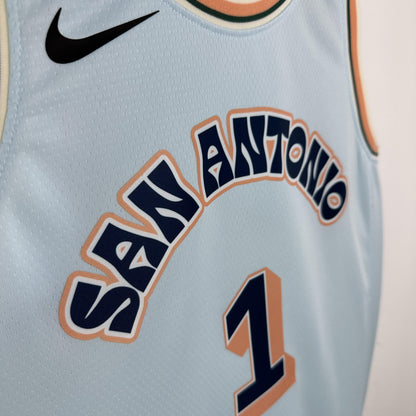 San Antonio Spurs City Edition 24/25 NBA Jersey