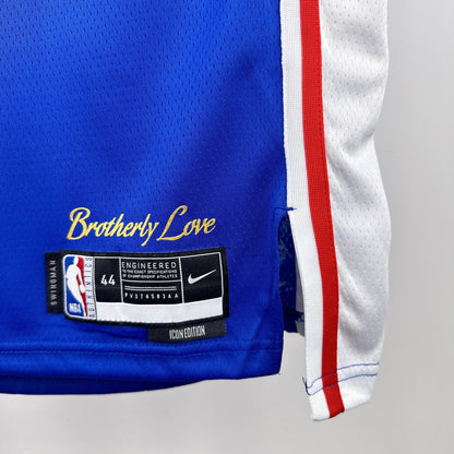Philadelphia 76ers Icon Edition NBA Jersey
