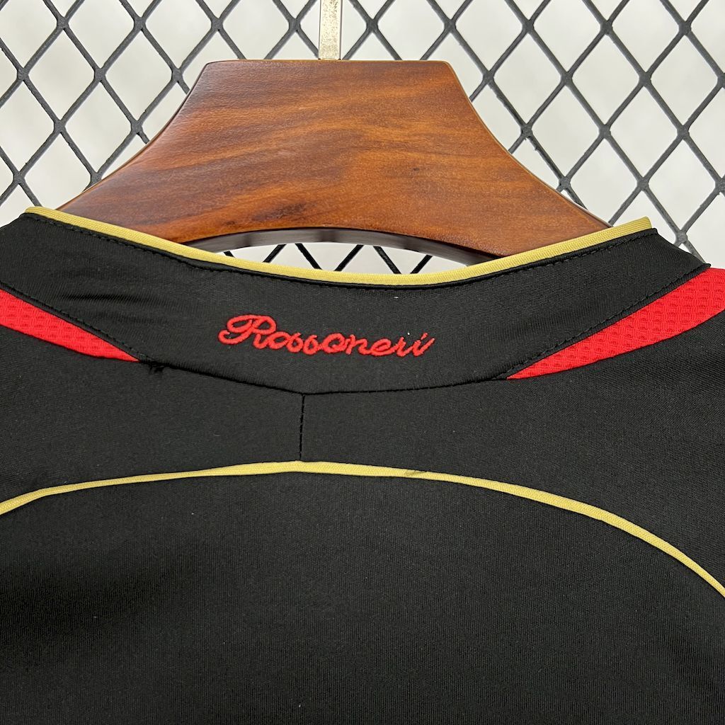 Milan Jersey Third 06/07 Retro - CalcioVivo