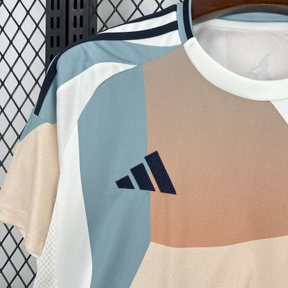 Spain Away Jersey 2025 (Women's Team)