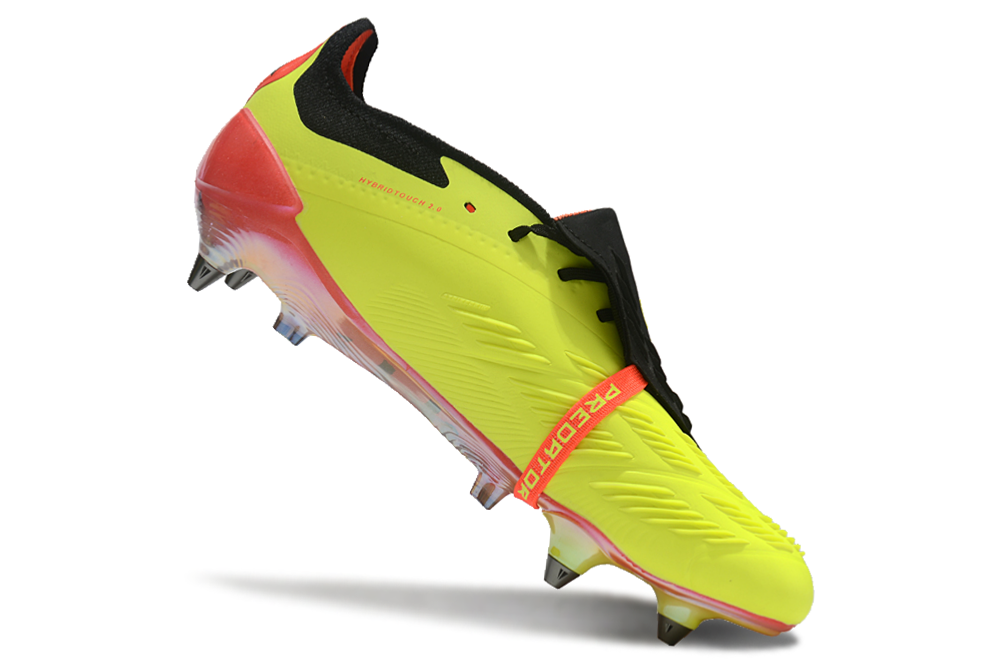 Adidas Predator Elite Fold-Over Tongue SG Cleats