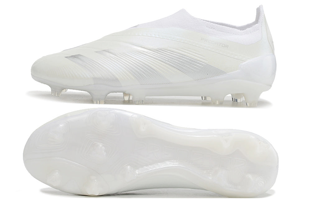 Adidas Predator Elite Laceless FG Cleats
